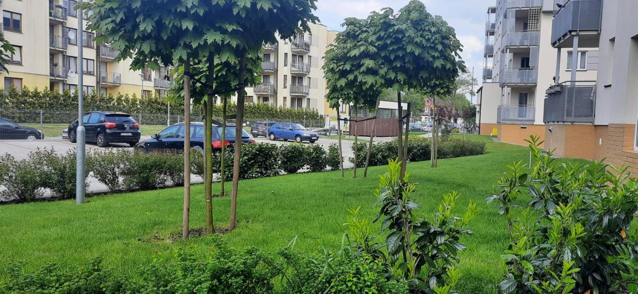 Paryska Home Kolobrzeg Luaran gambar