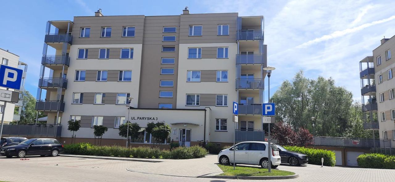 Paryska Home Kolobrzeg Luaran gambar