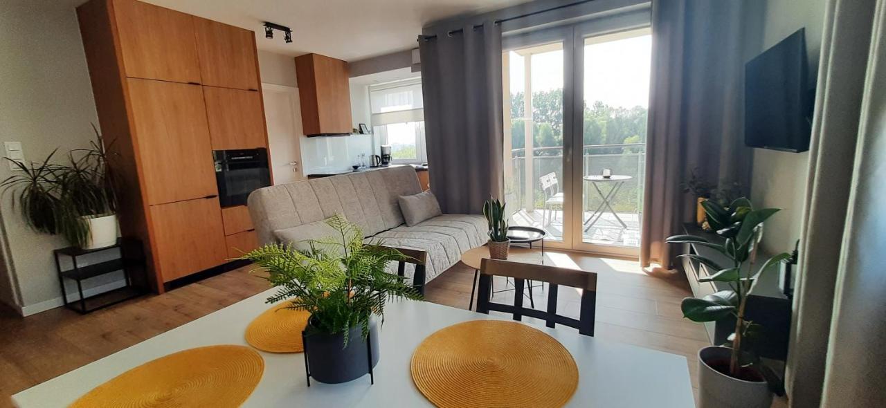 Paryska Home Kolobrzeg Luaran gambar
