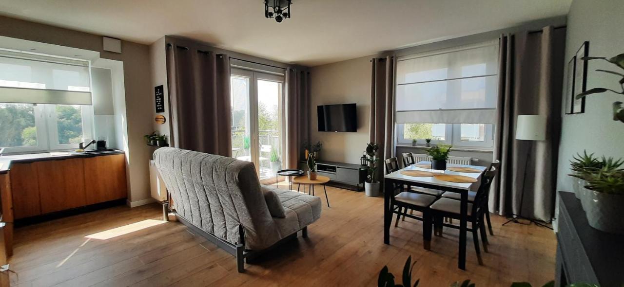 Paryska Home Kolobrzeg Luaran gambar