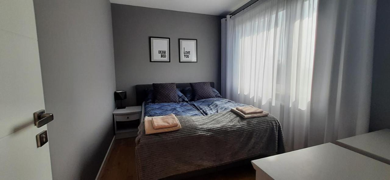 Paryska Home Kolobrzeg Luaran gambar