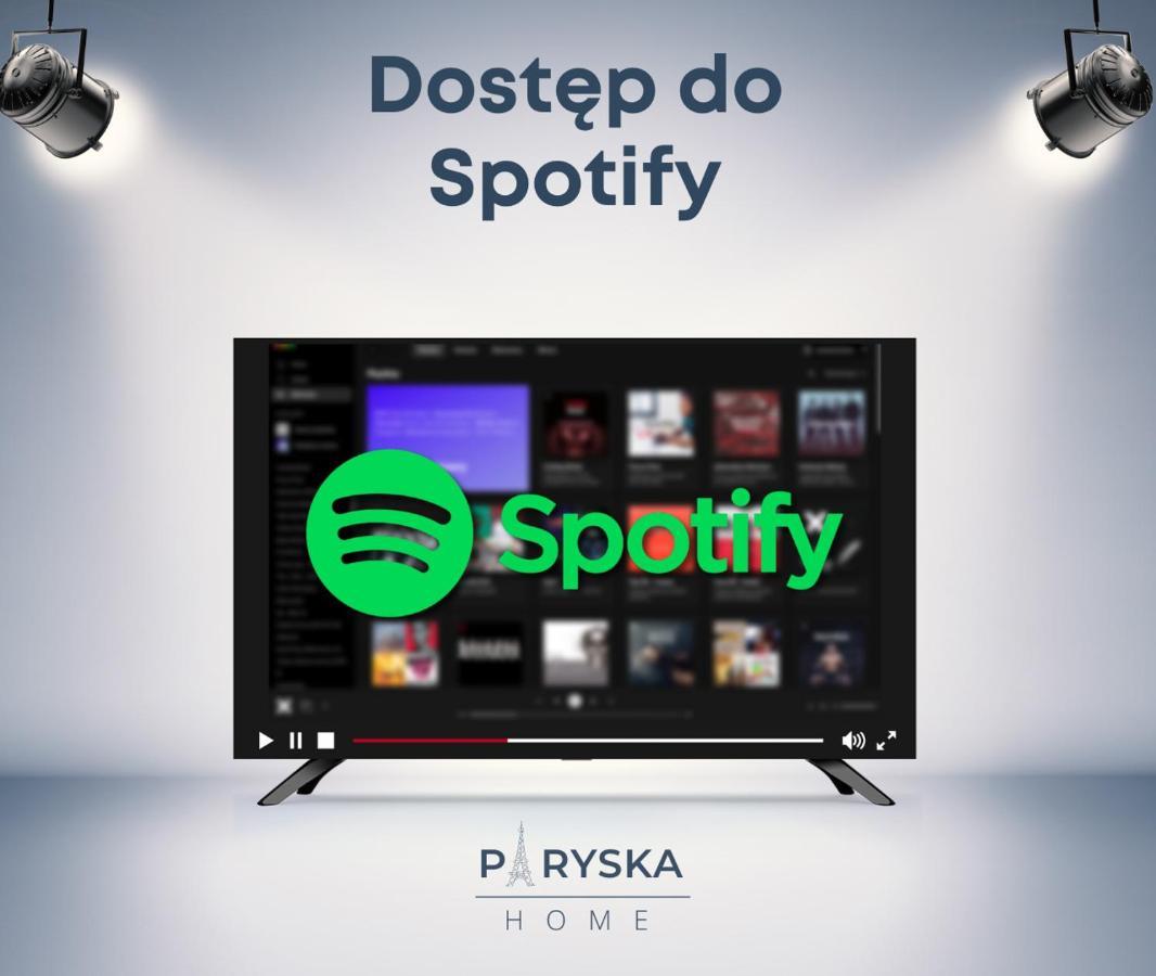 Paryska Home Kolobrzeg Luaran gambar