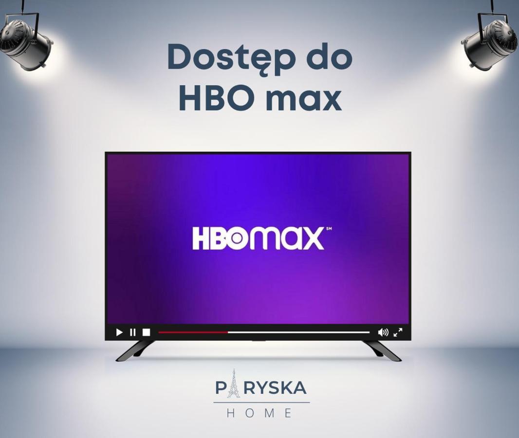 Paryska Home Kolobrzeg Luaran gambar