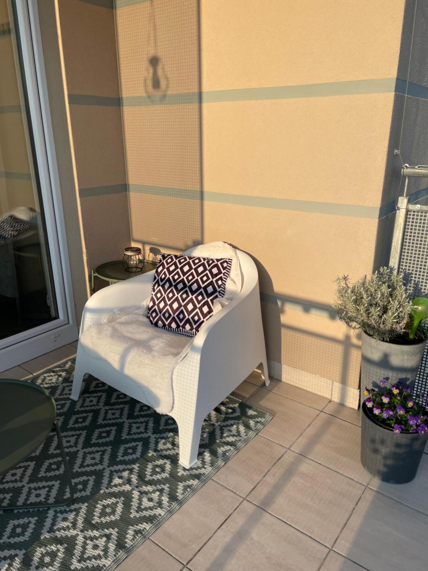 Paryska Home Kolobrzeg Luaran gambar