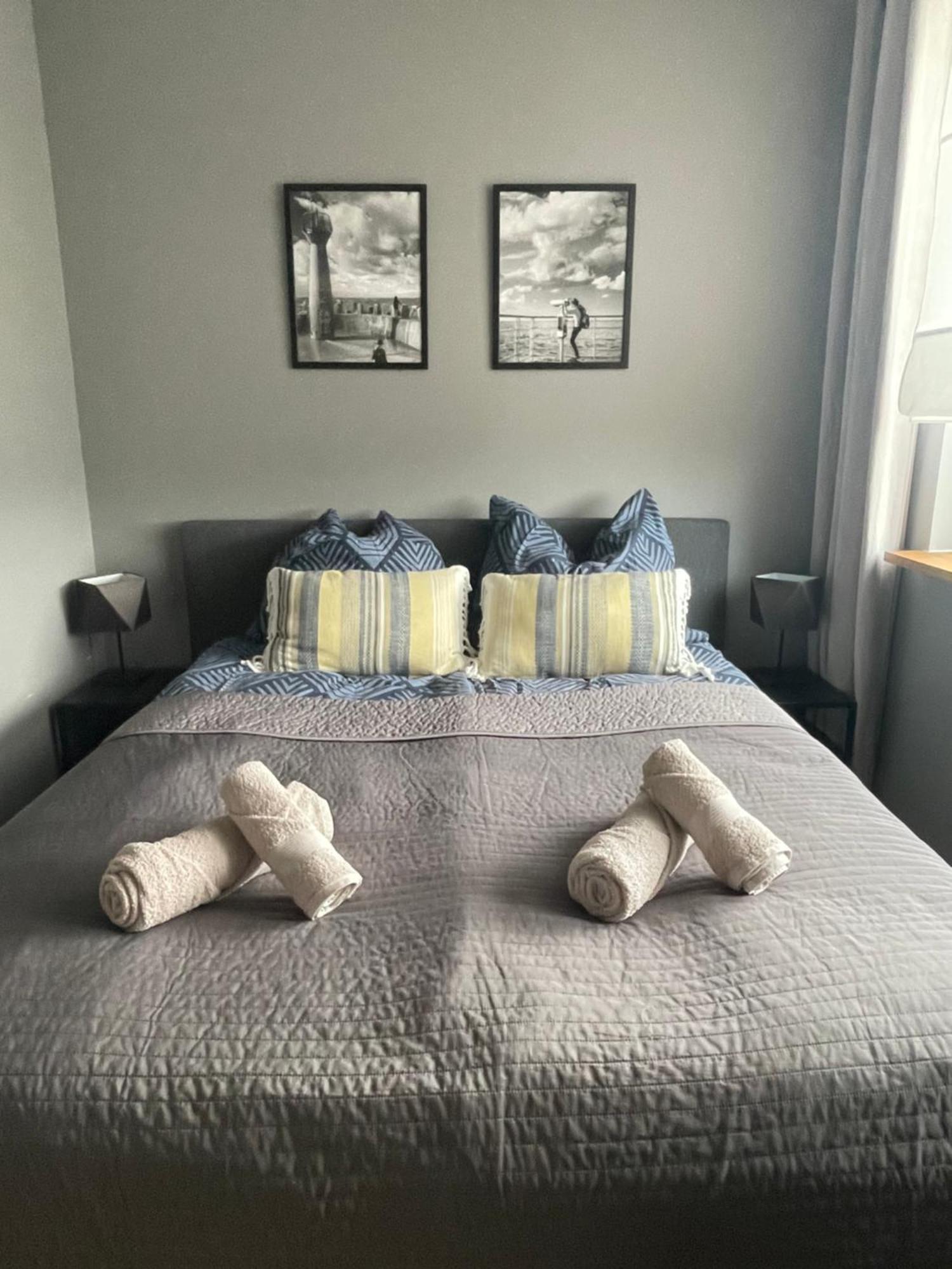 Paryska Home Kolobrzeg Luaran gambar