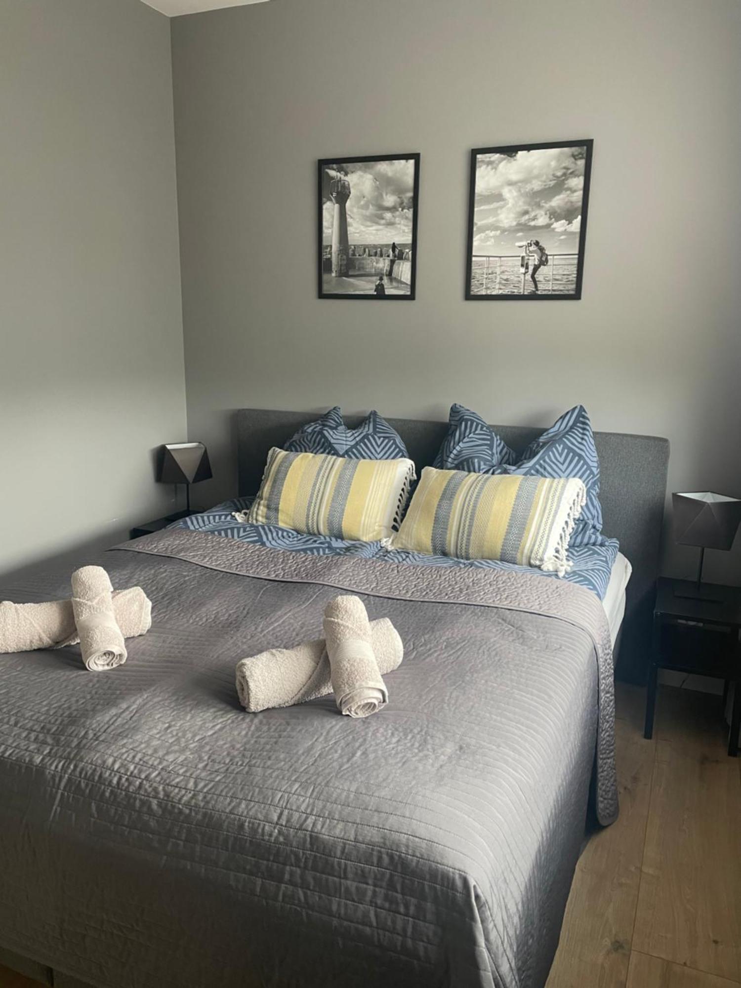 Paryska Home Kolobrzeg Luaran gambar