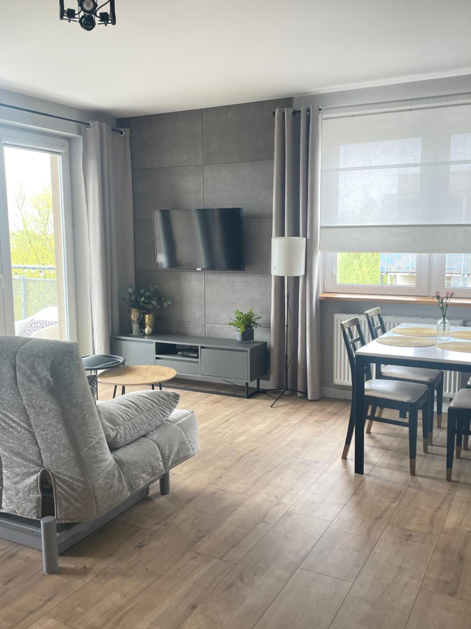 Paryska Home Kolobrzeg Luaran gambar